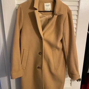 Abercrombie Dad Coat